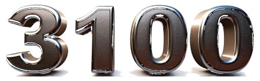 3100 logo
